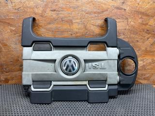 декоративная крышка двигателя Volkswagen Passat B5 [рестайлинг] (2000 - 2005), 1.4 л., BMY, бензин, универсал, передний привод, 03C103925BB