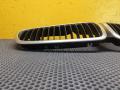 решетка капота BMW 7 серия E65/E66/E67 [рестайлинг] E66 2005, 4.8 л., N62 B48 B, бензин, АКПП, black sapphire metallic (475), седан, задний привод, 51137145738 - фото №17