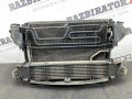 кассета радиаторов Mercedes-Benz C-Класс W204/S204 2007, 1.8 л., M 271.952, бензин, АКПП, седан, A2045000203 - фото №6