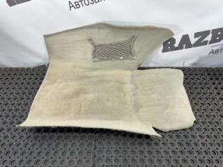 ковер салонный Mercedes-Benz C-Класс W203/S203/CL203 CL203.747 2001, 2.3 л., M 111.981, бензин, АКПП, 345, купе, задний привод, A203680040