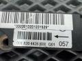 датчик AirBag Mercedes-Benz C-Класс W203/S203/CL203 CL203.747 2001, 2.3 л., M 111.981, бензин, АКПП, 345, купе, задний привод - фото №5