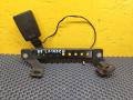 замок ремня безопасности BMW 7 серия E65/E66/E67 [рестайлинг] E66 2005, 4.8 л., N62 B48 B, бензин, АКПП, black sapphire metallic (475), седан, задний привод - фото №2