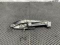 петля капота правая Mercedes-Benz E-Класс W211/S211 W211 2003, 1.8 л., M 271.941, бензин, АКПП, c185 melanitschwarz, универсал, правый руль, A2118800228 - фото №4