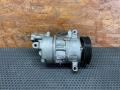 компрессор кондиционера BMW 3 серия E90/E91/E92/E93 2006, 2.0 л., N46 B20 B, бензин, МКПП, седан, 99000243, 8FK351114681, 64529182793 - фото №4