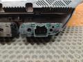 блок управления печки / климат-контроля Ford C-Max 2 поколение CB7 2013, 1.0 л., M2DA, бензин, МКПП, минивэн, AM5T18C612BM - фото №5