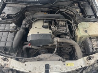 двигатель Mercedes-Benz CLK-Класс W208/A208 [рестайлинг] 1999