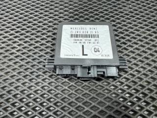модуль управления двери Mercedes-Benz C-Класс W203/S203/CL203 [рестайлинг] W203.046 2005, 1.8 л., M 271.946, бензин, АКПП, седан