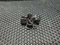 замок капота Mercedes-Benz E-Класс W211/S211 W211 2003, 1.8 л., M 271.941, бензин, АКПП, c185 melanitschwarz, универсал, правый руль, A2038800060 - фото №4