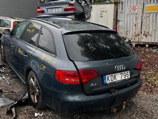 Audi A4 B6