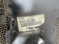 усилитель бампера заднего Mazda 3 2 поколение [рестайлинг] BM 2013, 2.2 л., дизель, МКПП, B45C50260 - фото №5
