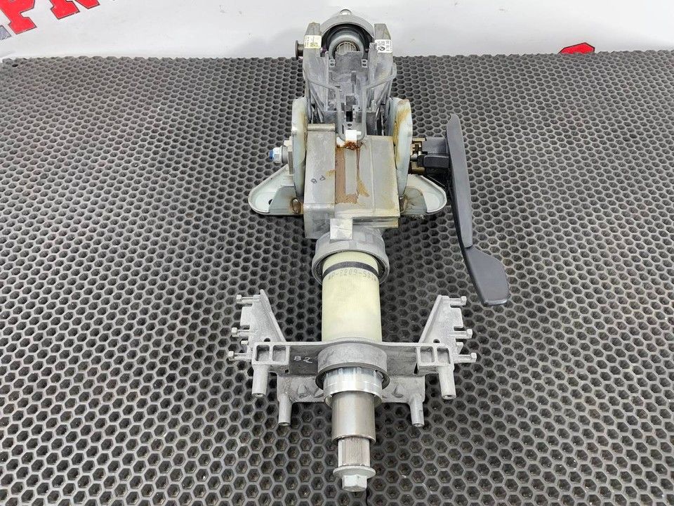 рулевая колонка BMW 5 серия F07/F10/F11 F11 2010, 3.0 л., N57 D30 A, дизель, АКПП, универсал, 32306795346 - фото №1