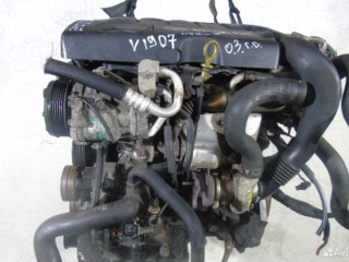 двигатель Opel Astra G 2004, 1.7 л., Z 17 DTL, дизель