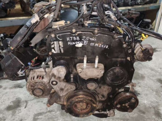 двигатель Ford Mondeo 3 поколение [рестайлинг] 2005, 2.0 л., дизель