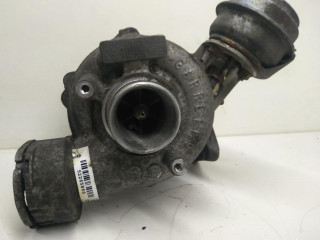 турбина Audi A4 B6 (2000 - 2006), 1.9 л., дизель, 038145702J