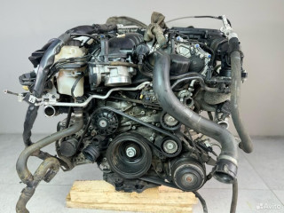 двигатель Mercedes-Benz GLE W166 2017, 3.0 л.