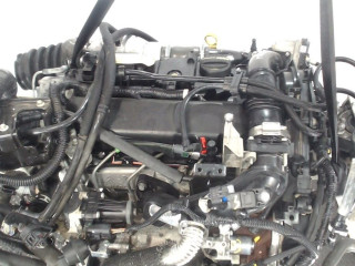 двигатель Ford Focus 3 поколение 2013, 1.6 л., T3DB, дизель