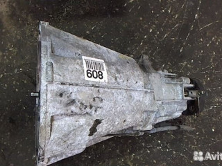 КПП механическая (МКПП) Mercedes-Benz E-Класс W211/S211 2004, 2.6 л.