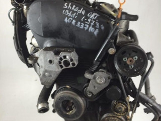 двигатель Skoda Octavia 1 поколение [рестайлинг] 2006, 1.7 л.
