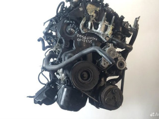 двигатель Ford Focus 2 поколение 2007, 1.6 л., дизель