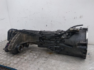 КПП механическая (МКПП) Volkswagen Touareg 1 поколение 2004, 2.5 л., дизель