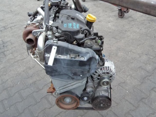 двигатель Renault Duster 1 поколение [рестайлинг] 2018, 1.5 л., дизель