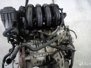 двигатель Citroen C4 1 поколение [рестайлинг] 2009, 1.4 л.