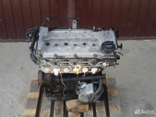 двигатель Volkswagen Bora 1 поколение (1998 - 2005), 2.8 л., BDE