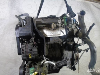 двигатель Citroen Xsara 1 поколение [рестайлинг] 2002, 1.4 л.