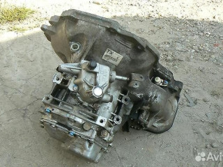 КПП механическая (МКПП) Chevrolet Lacetti 1 поколение 2009, 1.8 л., бензин