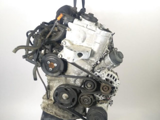 двигатель Skoda Fabia 2 поколение (5J) 2009, 1.2 л., бензин, 03E100033A