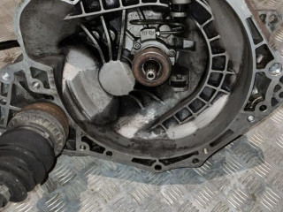 КПП механическая (МКПП) Opel Astra G 2006, 1.6 л., бензин