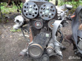 двигатель Audi A4 B7 2007, 2.0 л., BNA, дизель - фото №4