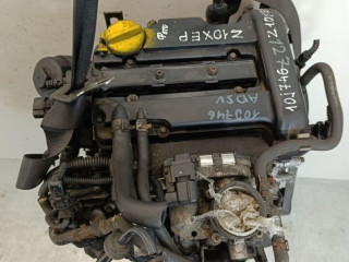 двигатель Opel Corsa D 2008, 1.0 л., бензин