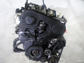 двигатель Mazda 6 GG 2004, 2.0 л., RF7J, дизель