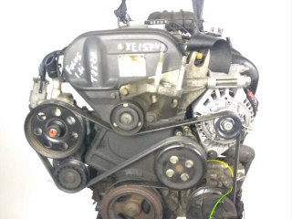 двигатель Ford Focus 1 поколение 2001, 1.6 л.
