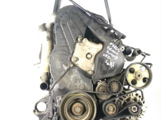 двигатель Citroen Jumpy 1 поколение 2000, 1.9 л.