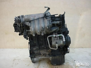 двигатель Kia Cerato 1 поколение (2004 - 2006), 2.0 л., G4GC, бензин, G4GC