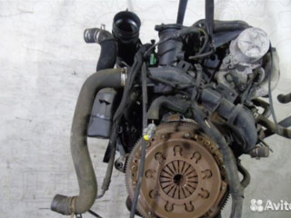 двигатель Citroen Berlingo 1 поколение (M49) 2003, 1.9 л., WJY