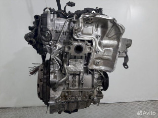 двигатель Volkswagen Polo 5 поколение 2012, 1.0 л., бензин