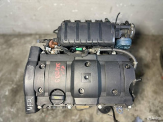 двигатель Peugeot Partner 1 поколение (M59) [рестайлинг] 2010, 1.6 л., бензин