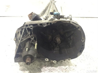 КПП механическая (МКПП) Renault Laguna 2 поколение 2003, 1.6 л., бензин