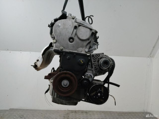 двигатель Renault Scenic 2 поколение 2005, 1.6 л., бензин