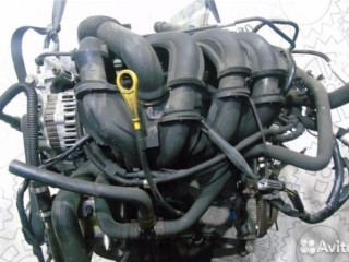 двигатель Mazda 2 1 поколение 2004, 1.6 л.