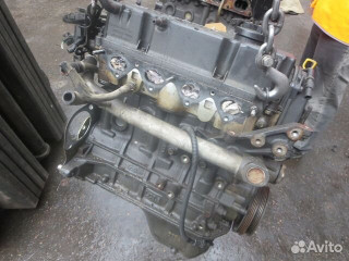 двигатель Hyundai Getz 1 поколение 2004, 1.3 л., G4EA, бензин