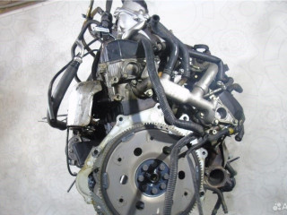 двигатель Mitsubishi Pajero 2 поколение [рестайлинг] 2004, 3.5 л.