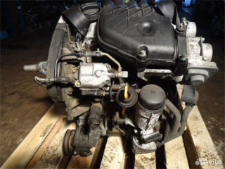 двигатель Volkswagen Golf 4 поколение 2002, 1.9 л., дизель