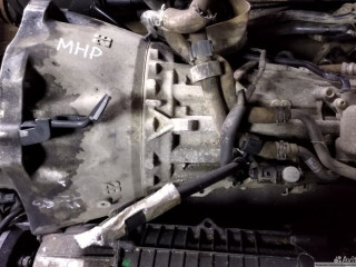 КПП автоматическая (АКПП) Volkswagen Touareg 1 поколение [рестайлинг] 2008, 3.0 л., дизель