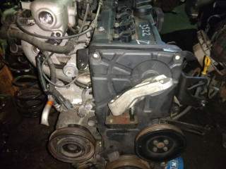 двигатель Hyundai Elantra J1 (1990 - 1993), 1.6 л., G4ED