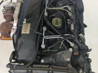 двигатель Ford Mondeo 3 поколение (2000 - 2003), 2.0 л., дизель, HJBB