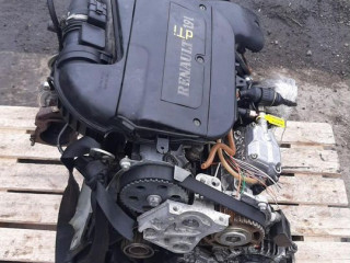двигатель Renault Megane 1 поколение 1997, 1.9 л., дизель